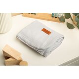  Muslin pokrivač 75x100cm silver | shoptok.hr