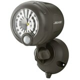 MR BEAMS LED reflektor (Smeđe boje, D x Š x V: 11 x 1,7 x 9 cm, 2 Kom.) + BAUHAUS jamstvo 5 godina na uređaje na električni ili motorni pogon Cijene