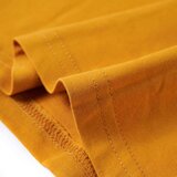  Dječja majica dugih rukava oker 116 | shoptok.hr