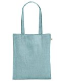  VREČICE ZA KUPOVINU PAMUČNA 38X42CM-DUGE RUČKE STRICKER RYNEK 92920124 TIRKIZNA | Shoptok.si