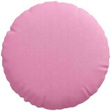 vidaXL Jastučići za sjedenje 2 pcs Ružičasta Ø30 x 13 cm tkanina | shoptok.hr