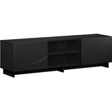  TV stalak 140 x 34.5 x 40 cm Crna Konstruirano drvo | shoptok.hr