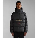 Napapijri rainforest op wi puf dark grey solid muška jakna NP0A4HMAH981 | ePonuda.com