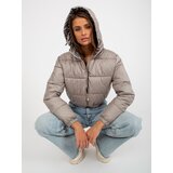MINORITY Jacket-NM-KR-P22-6670.90-dark beige | Shoptok.si