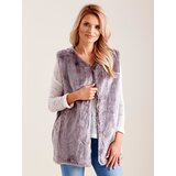 Wool Fashion Italia Vest-AT-KZ-4102-2.25P-gray | Shoptok.si