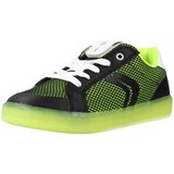 Geox Nizke superge J KOMM0DOR BOY A Zelena | Shoptok.si