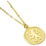 Drugo Chelsea Gold Tone Crest verižica Cene