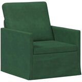  Set sofe 2 pcs Jungle zelena Kordura tekstil - Zelena boja džungle 1-Sjedalo + 3-Sjedalo (210 cm) | shoptok.hr