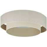 Brilagi prigušiva LED stropna svetiljka SHINE LED/24W/230V krem boje + sa daljinskim upravljačem | Eponuda.com