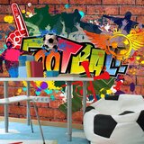  Tapeta - Football fans! 350x245 Cijene