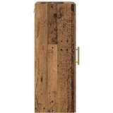  Zidni ormarić Staro drvo 34,5 x 34 x 90 cm | shoptok.hr
