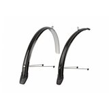  blatobran prednji+zadnji polisport 51 mm /26" towny black | ePonuda.com
