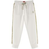 Original Marines hlače trenirka DCP3054F_Bianco01 D bela | Shoptok.si