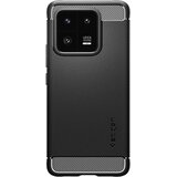 Spigen RUGGED ARMOR MASKA ZA XIAOMI 13 PRO MAT ČRNA | Shoptok.si