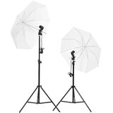  Fotografska studijska oprema sa setom svjetala i pozadinom | Eponuda.com