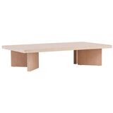 Vind Collection Vind Bassholmen klub stolić 140 × 80 cm, izbijeljeni (whitewash) | shoptok.hr