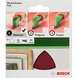 Bosch 5-delni set brusnih listova za delta-brusilice 2609256A43 | Eponuda.com