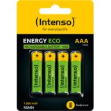 Intenso Akumulatorska baterija AAA / HR03, 1000 mAh, blister 4 kos - AAA / HR03/1000 Cene