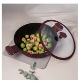 Berlinger Haus šerpa plitka sa poklopcem 28CM leonardo neo collection BH-8434S | Eponuda.com