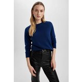 Defacto Regular Fit Crew Neck Pullover | Shoptok.si