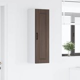  Ormar za Zid PORTO Smeđi hrast 30 x 31 x 100 cm | Eponuda.com