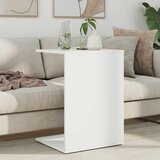  Bocni stol Bijelo 45 x 40 x 62 5 cm Konstruirano drvo - Bijelo | shoptok.hr