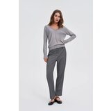 Marisse WOMEN'S SWEATER Z-SW-4807 L.GREY MEL | Shoptok.si
