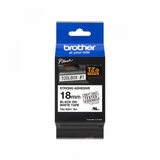 Brother TZeS-241 crna na belo 18mm | ePonuda.com