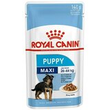 Royal Canin maxi puppy 140 g Cene