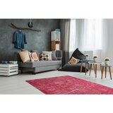 Kayoom TKANA PREPROGA 160/230 cm taftano oranžna | Shoptok.si