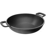 Tescoma Wok tava od lijevanog željeza ø 30 cm Massive - | shoptok.hr