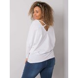 RELEVANCE Blouse-RV-BZ-6361.18P-white | Shoptok.si