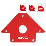 Yato magnet za zavarivanje 102x155x17mm YT-0864