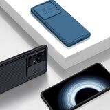 Nillkin CAMSHIELD PRO ZAŠČITNA MASKA ZA XIAOMI 12 LITE ČRNA | Shoptok.si