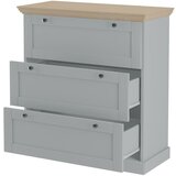 Støraa Siva visoka komoda 75x80 cm Binz – | shoptok.hr