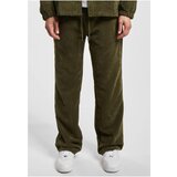 DEF Men's Cord Sweatpants Olive Cijene