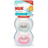 Nuk duda silikon signature 0-6 m 2/1 | shoptok.hr