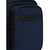 Tommy Hilfiger Torba za čez ramo mornarska / črna | Shoptok.si