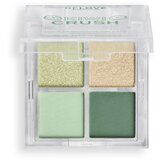 Relove by Revolution paleta senčil - Pocket Palette - Kiwi Crush Cene