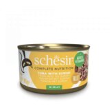 Schesir Hrana za Mačke Tuna i Surimi Complete Nutrition Jelly 85g Cene