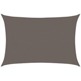  Jedro za zaštitu od sunca 160 g/m² antracit 5 x 7 m HDPE | shoptok.hr