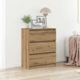  Komoda Artisan hrast 60x35x76 cm Inženjersko drvo | shoptok.hr