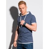 Ombre Moška majica S1376 | Shoptok.si