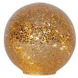 Eglo 411346 - LED Božićna dekoracija STAR FALL 15xLED/2xAA Ø 15 cm zlatna | Eponuda.com