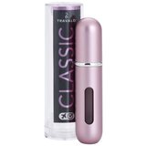 Travalo Classic punjivi raspršivač parfema uniseks Pink 5 ml | shoptok.hr