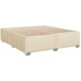  Boxspring krevet s madracem Krem 180 x 200 cm Tkanina - Krem 180 x 200 cm Dizajn linija | shoptok.hr