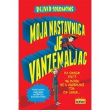 Propolis Books Dejvid Solomons - Moja nastavnica je vanzemaljac Cene