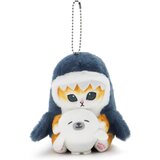 Generic Plišasta igrača Kawaii Shark Cat, plišasta lutka, mehka blazina za fantke in deklice, (21124904) Cene