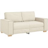 vidaXL Dvosjed Kauč od lana 140 cm | shoptok.hr
