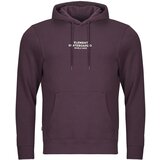 Element Puloverji SKATEBOARD CO HOOD Vijolična Cene